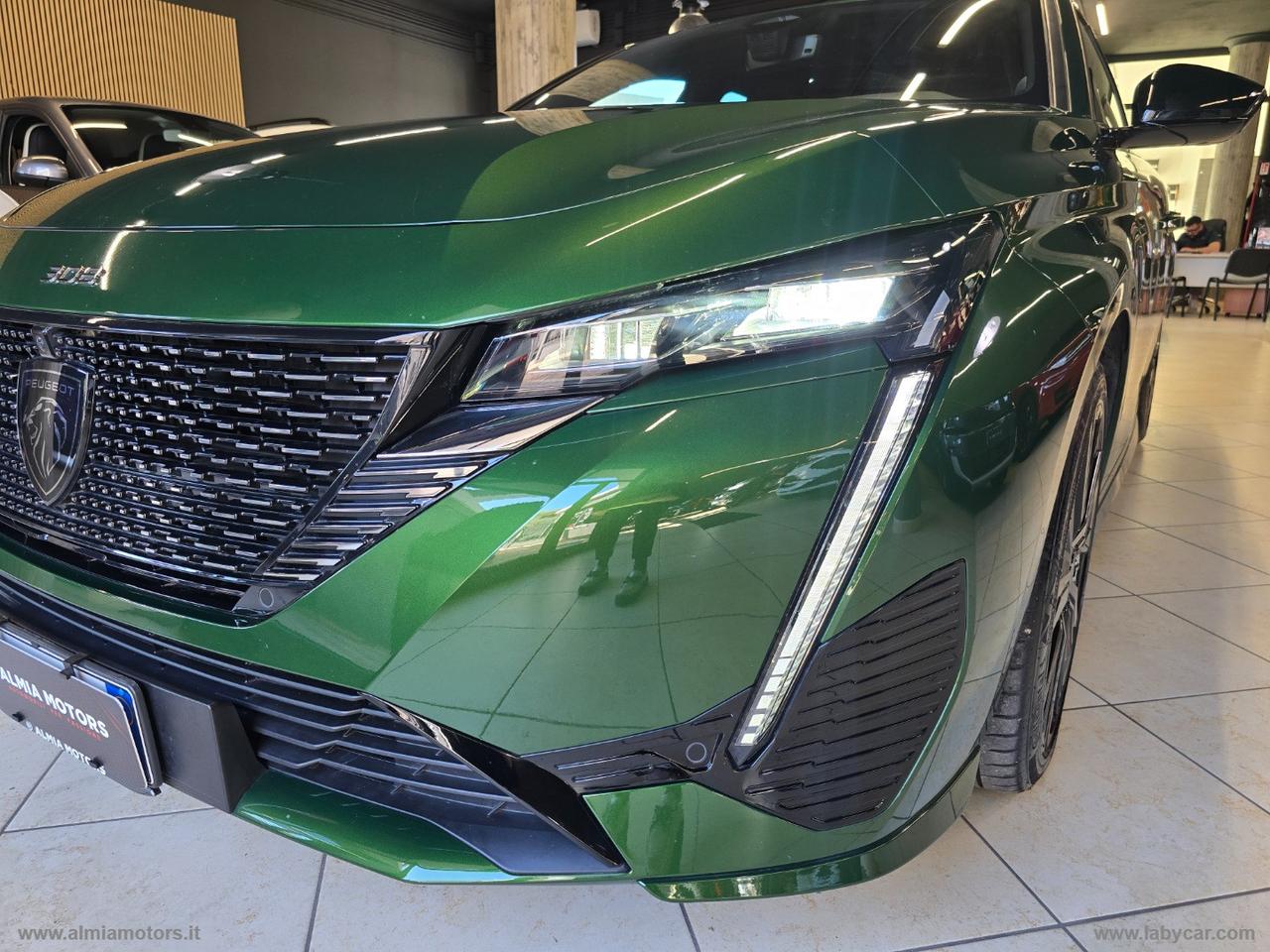 PEUGEOT 308 BlueHDi 130 S&S EAT8 GT