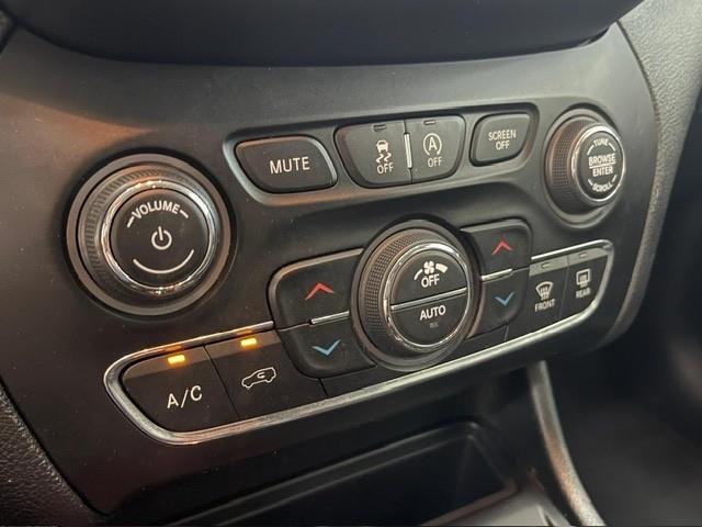 Jeep Cherokee 2.2 Mjt limited