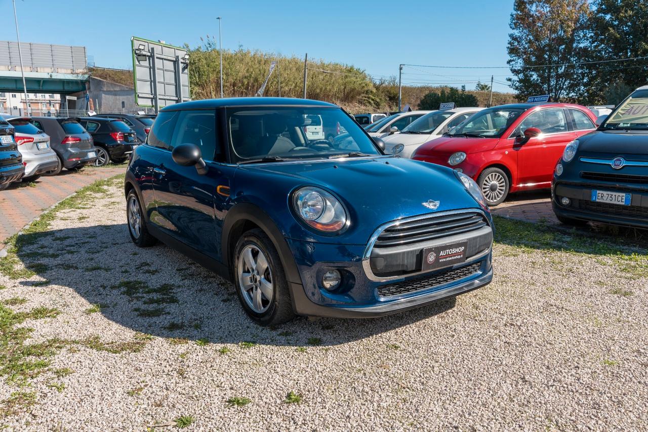 MINI - One Boost - 1.2 75 CV - NEOPATENTATI - FINANZIABILE - PERMUTE