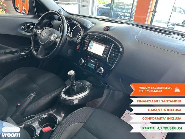 NISSAN Juke 1 serie Juke 1.5 dCi Start&Stop Bo...