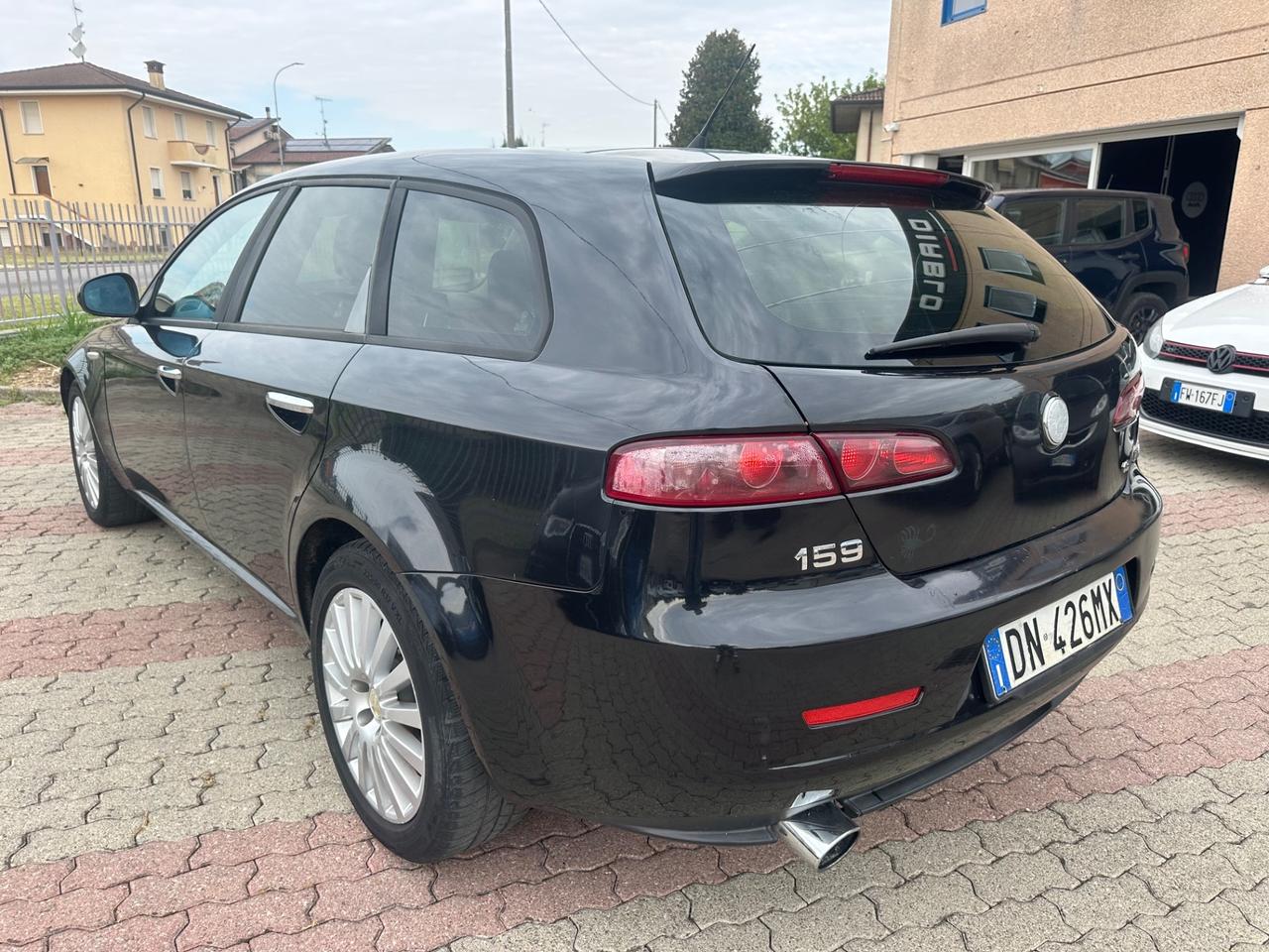 Alfa Romeo 159 1.9 JTDm 16V Sportwagon Progression