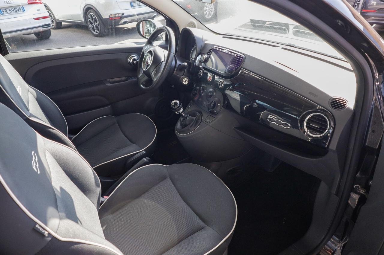 FIAT 500 1.2 POP neopatentati