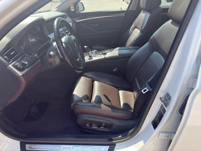 BMW 520 d Touring Luxury Solo per Commercianti