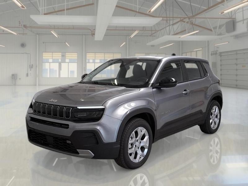 JEEP AVENGER 1.2 TURBO ALTITUDE SUV
