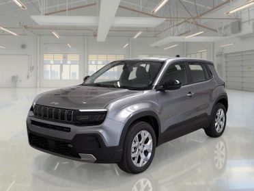 JEEP AVENGER 1.2 TURBO ALTITUDE SUV