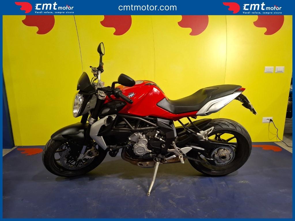 MV Agusta Brutale 675 - 2014