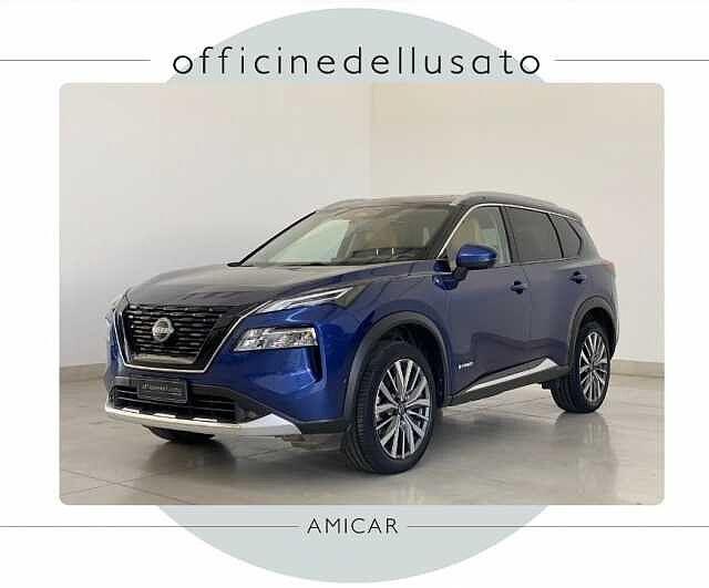 Nissan X-Trail e-Power e-4orce 4WD 7 posti Tekna