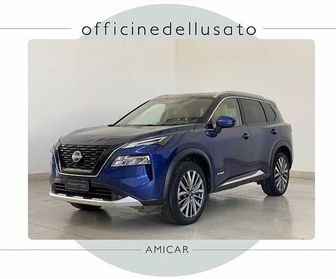Nissan X-Trail e-Power e-4orce 4WD 7 posti Tekna