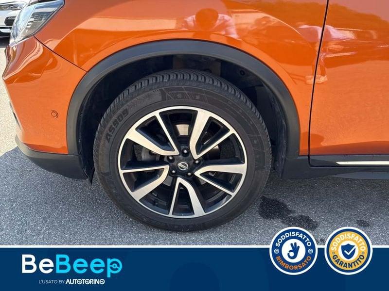 Nissan X-Trail 2.0 DCI TEKNA 4WD XTRONIC