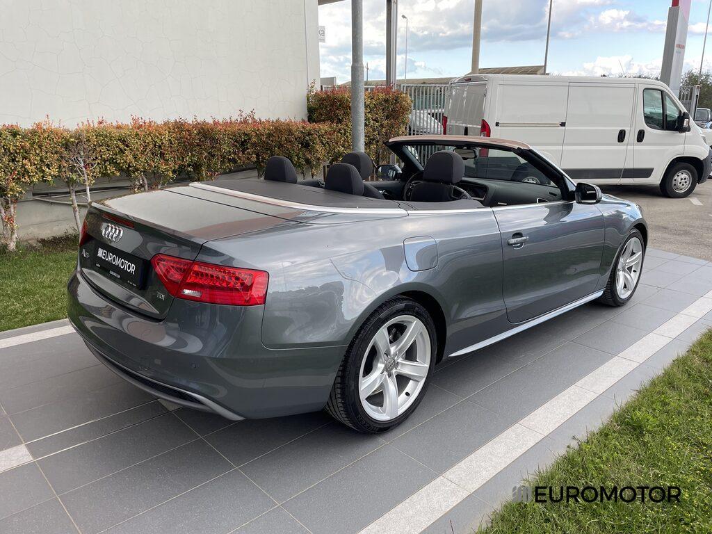 Audi A5 2.0 TDI Advanced Multitronic