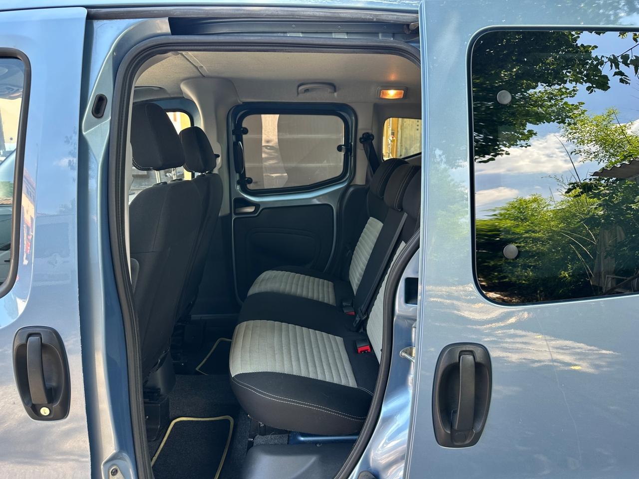 Fiat Qubo 1.4 8V 77 CV Dynamic Natural Power
