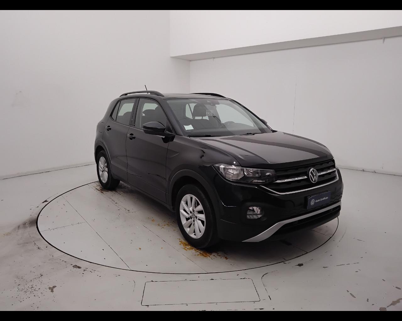 VOLKSWAGEN T-Cross 2019 - T-Cross 1.0 tsi Style 95cv