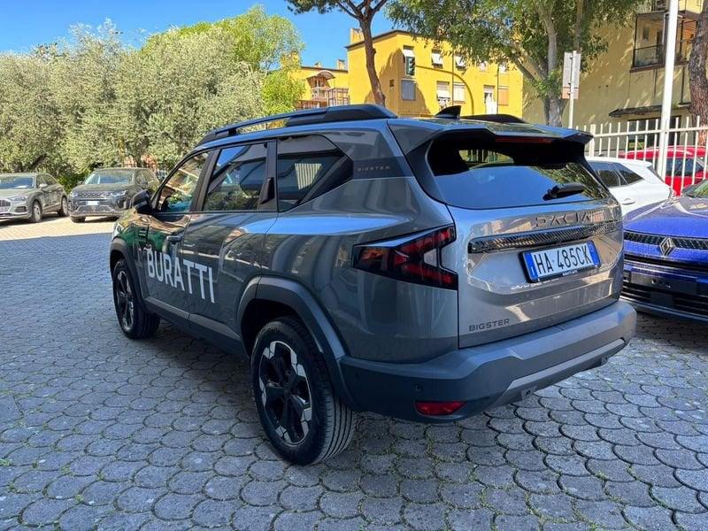Dacia Bigster 1.2 Tce Mild Hybrid 140cv Extreme GPL