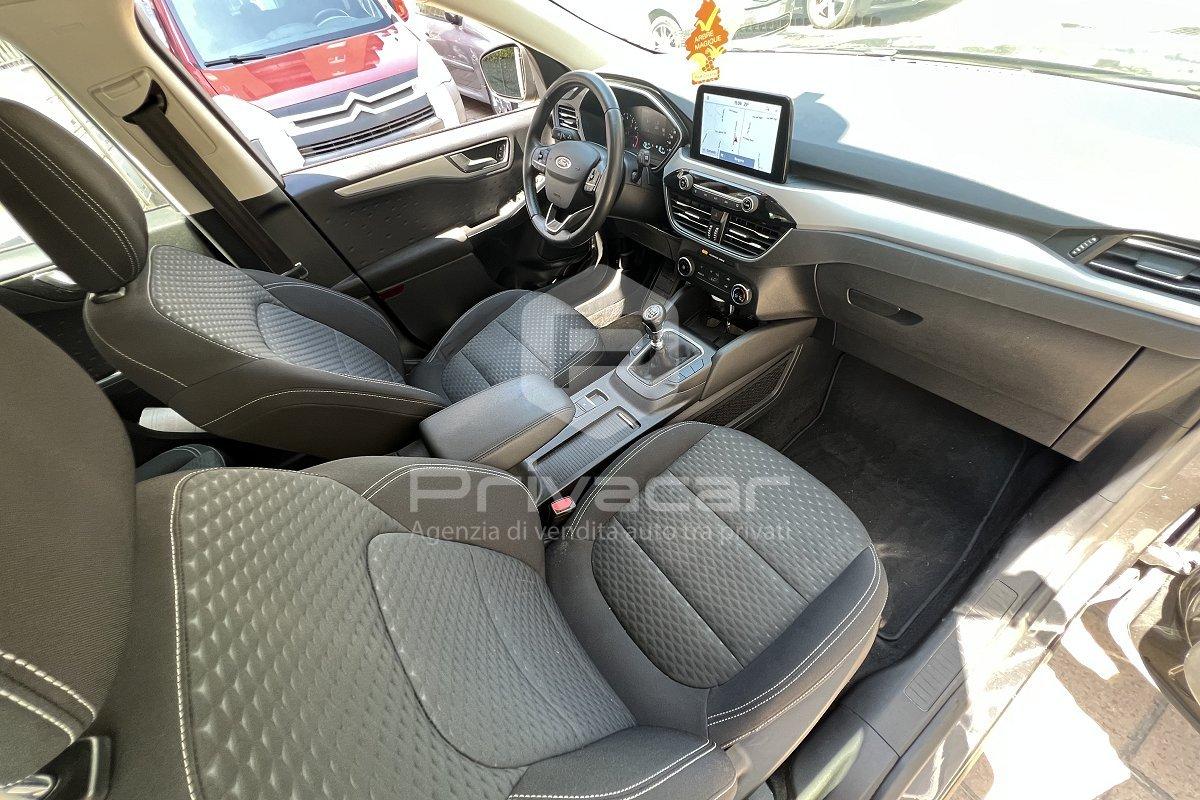 FORD Kuga 1.5 EcoBoost 120 CV 2WD Connect