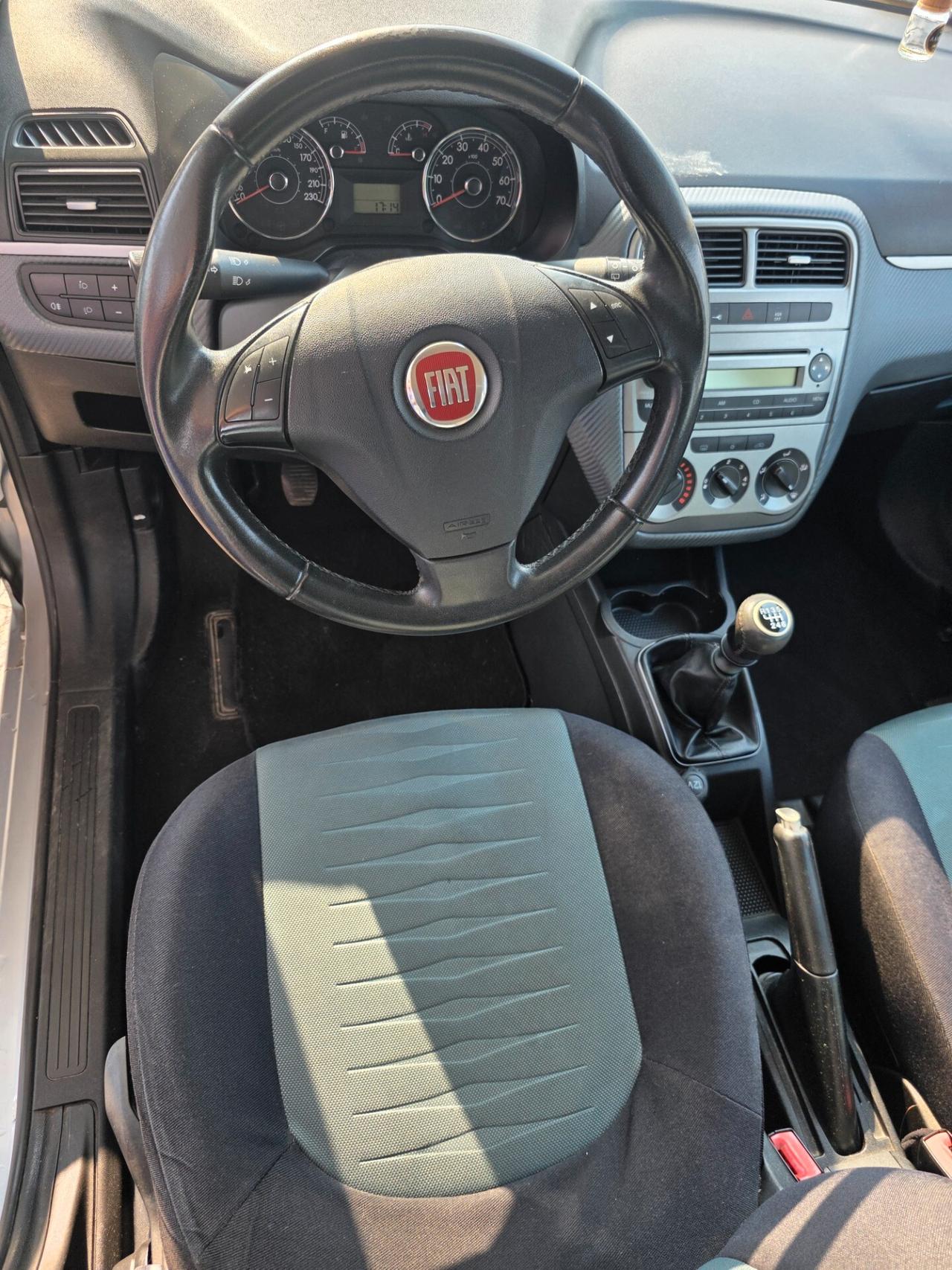 Fiat Grande Punto Grande Punto 1.3MJT 90 3p.Van Dyn. 2pt