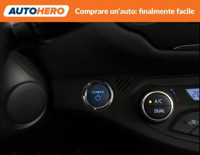 TOYOTA Yaris 1.5 Hybrid 5 porte Style