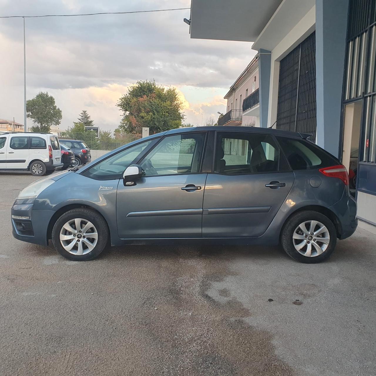 Citroen C4 Picasso 1.6 HDi 110 FAP Business