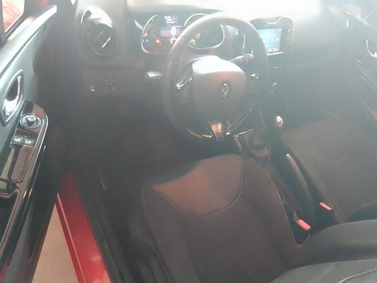Renault Clio 1.2 75CV GPL 5 porte Live 4 SERIE