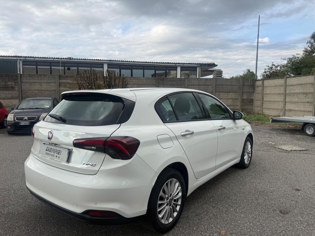 Fiat Tipo 1.6 Mjt S&S 5 porte