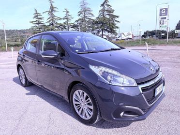 Peugeot 208 PureTech 82 Stop&Start 5 porte Allure