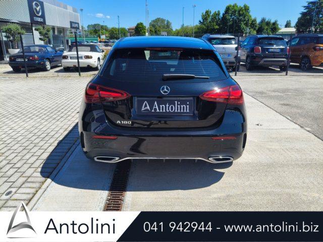MERCEDES-BENZ A 180 Automatic AMG Line Advanced Plus