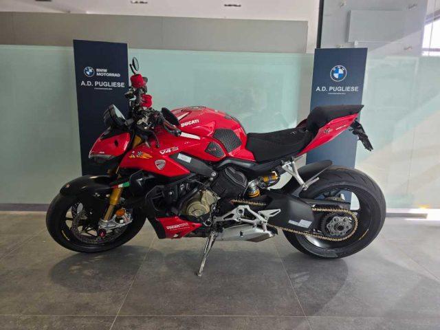 DUCATI Other STREET FIGHTER V4S - STREET FIGHTER V4S