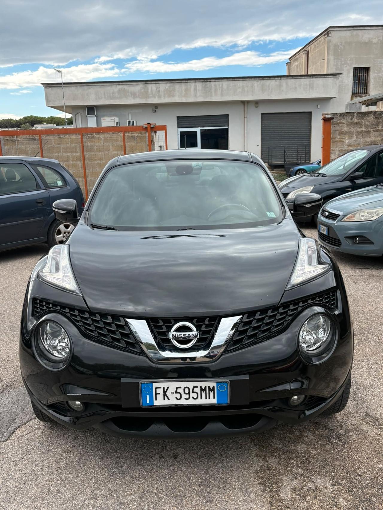 Nissan Juke 1.5 dCi Start&Stop Premium