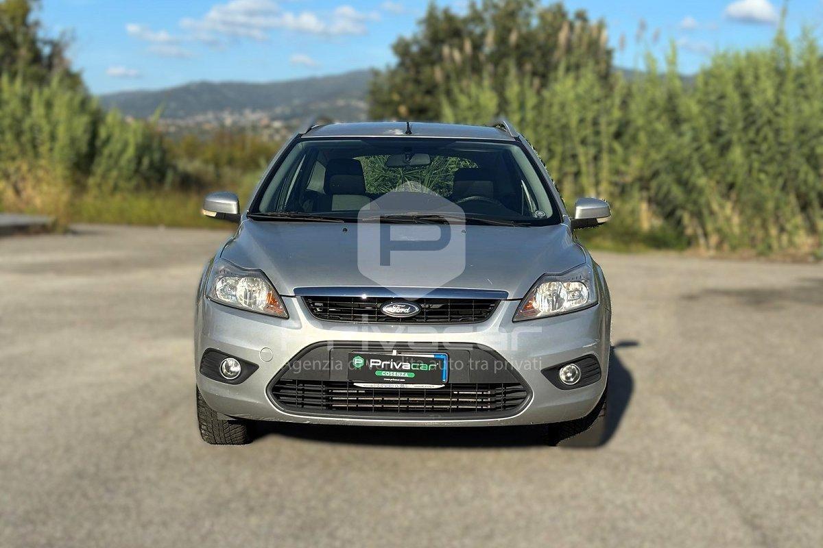 FORD Focus 1.6 TDCi (90CV) SW Tit.