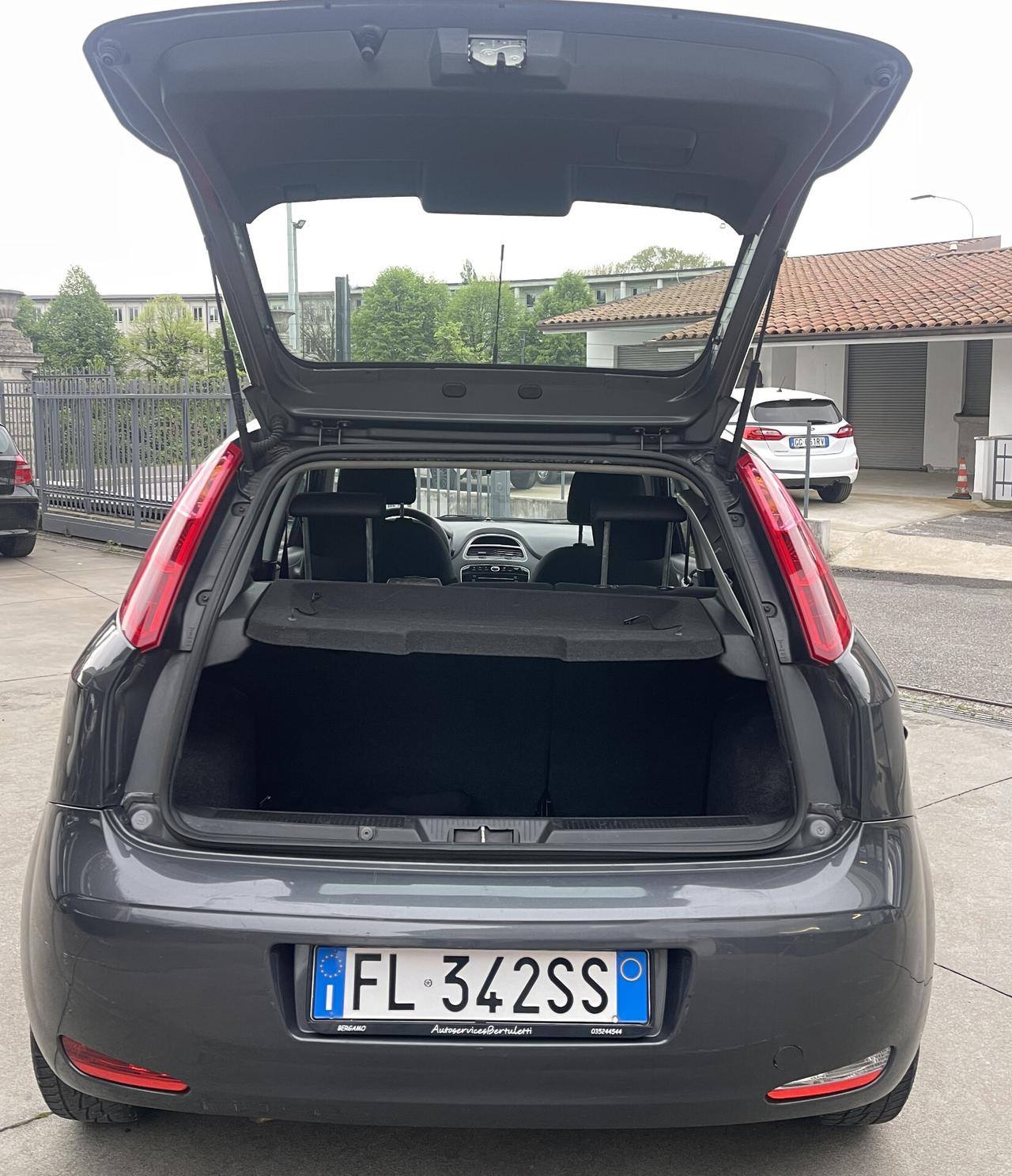 Fiat Punto Evo 1.3 MJT 95cv