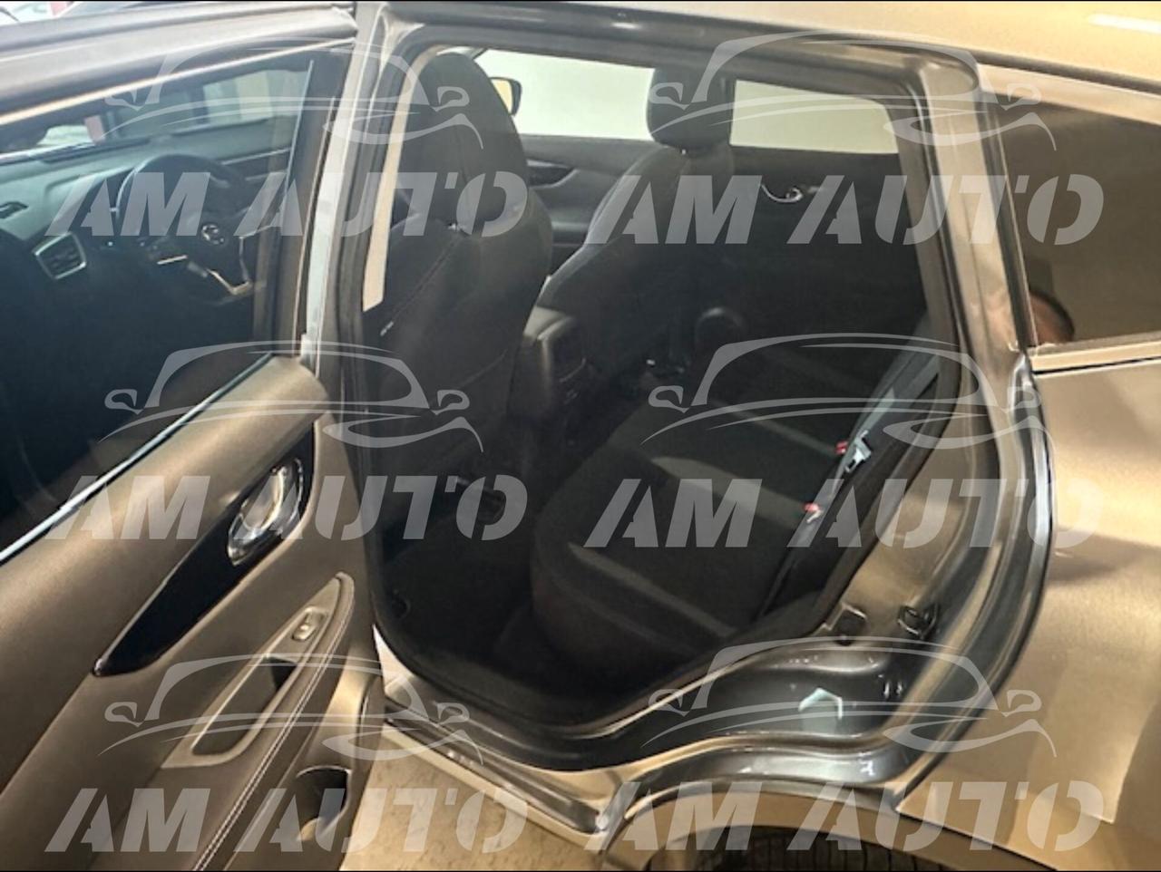 Nissan Qashqai 1.5 dCi 115 CV N-Connecta AUTOMATICO
