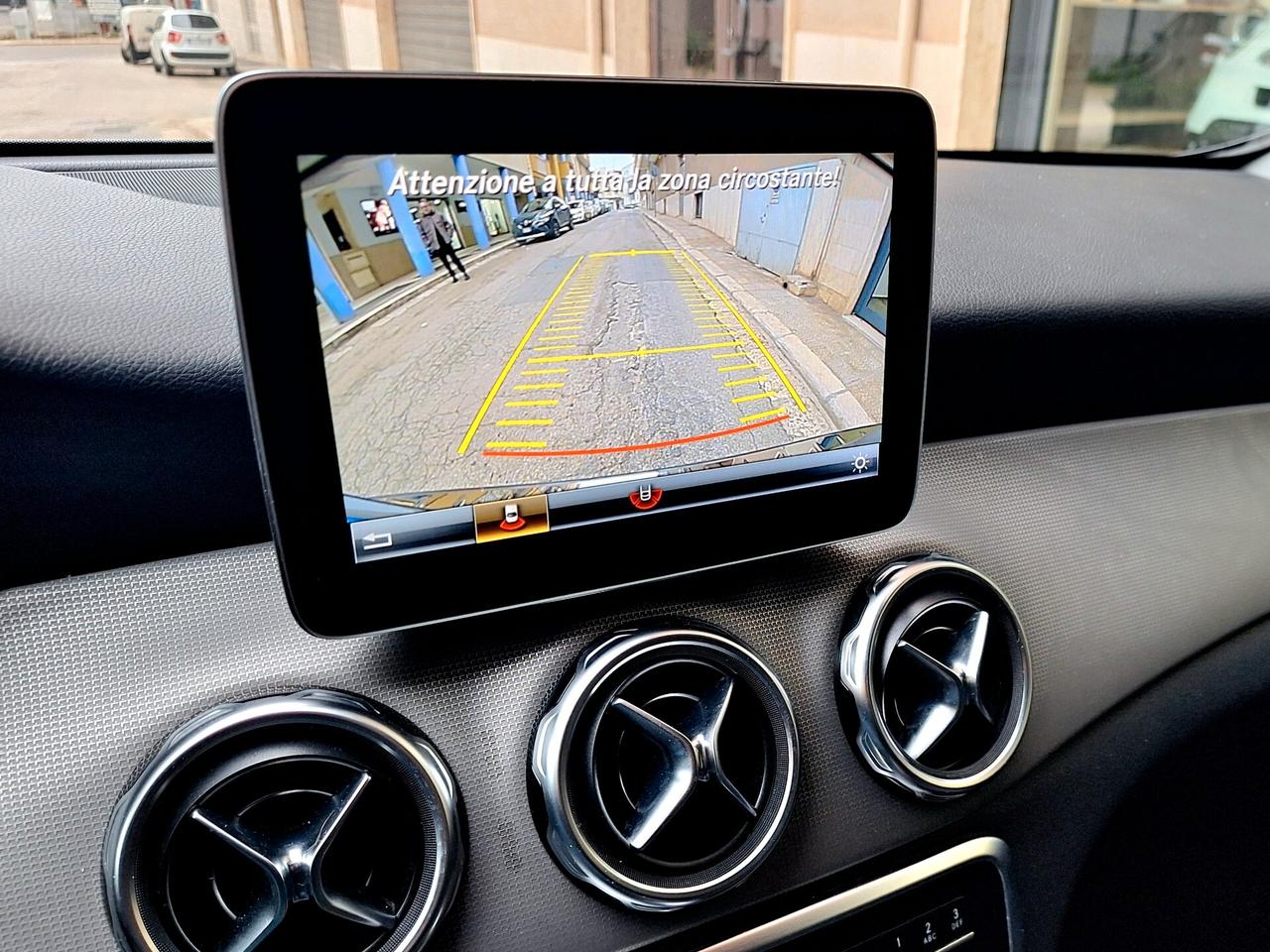 Mercedes-benz GLA 200 d Automatic Sport