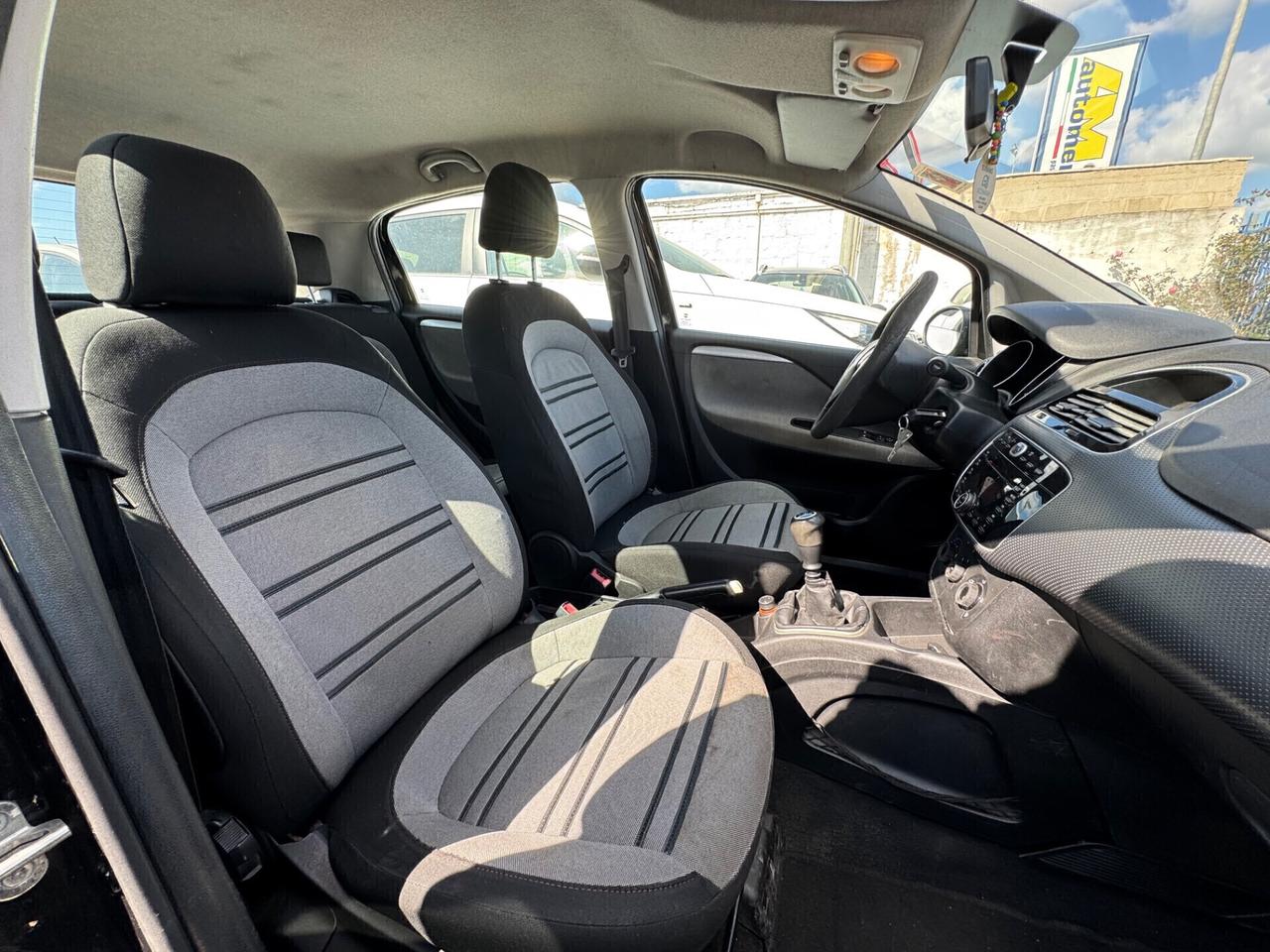 Fiat Punto Evo 1.3 Mjt 75 CV DPF 5 porte S&S Dynamic