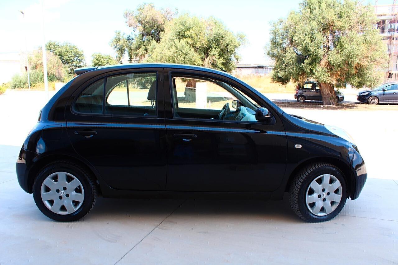 Nissan Micra 1.5 65CV dCi Visia