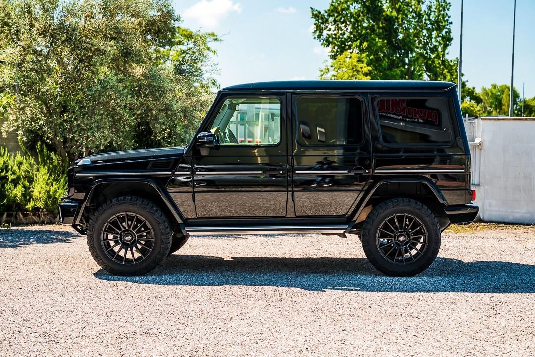 Mercedes-benz G 350 d S.W.
