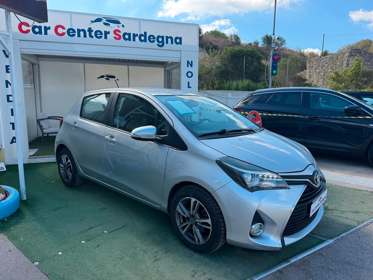 Toyota Yaris 1.3 5 porte Active