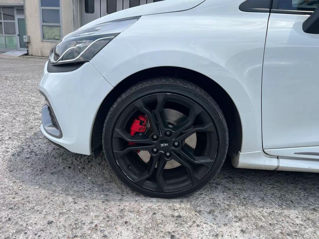Renault Clio 1.6 T 200CV EDC 5 porte Monaco GP