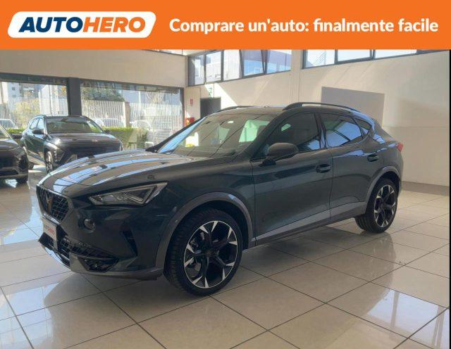 CUPRA Formentor 2.0 TDI 4Drive DSG