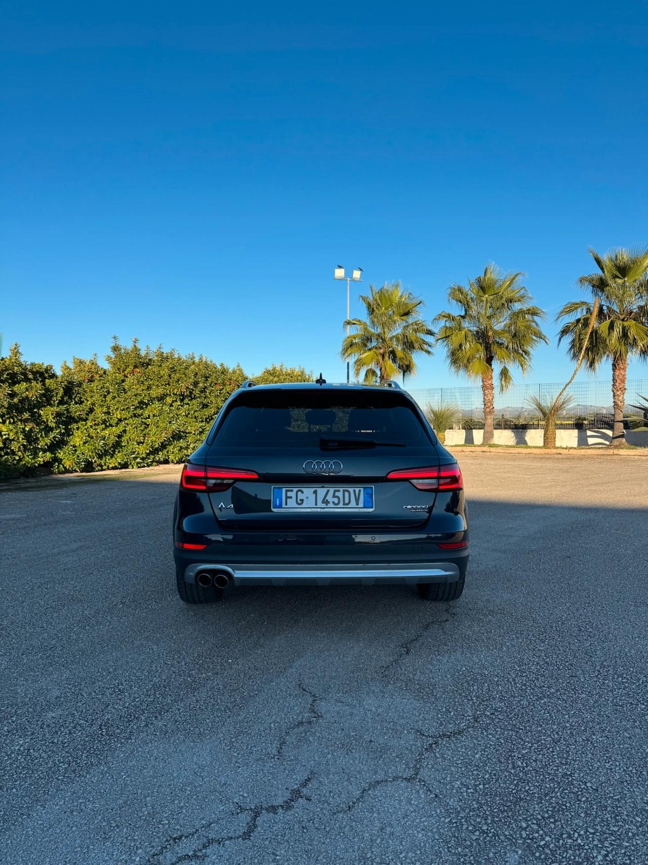 Audi A4 allroad 2.0 TDI 190 CV S tronic Business Plus