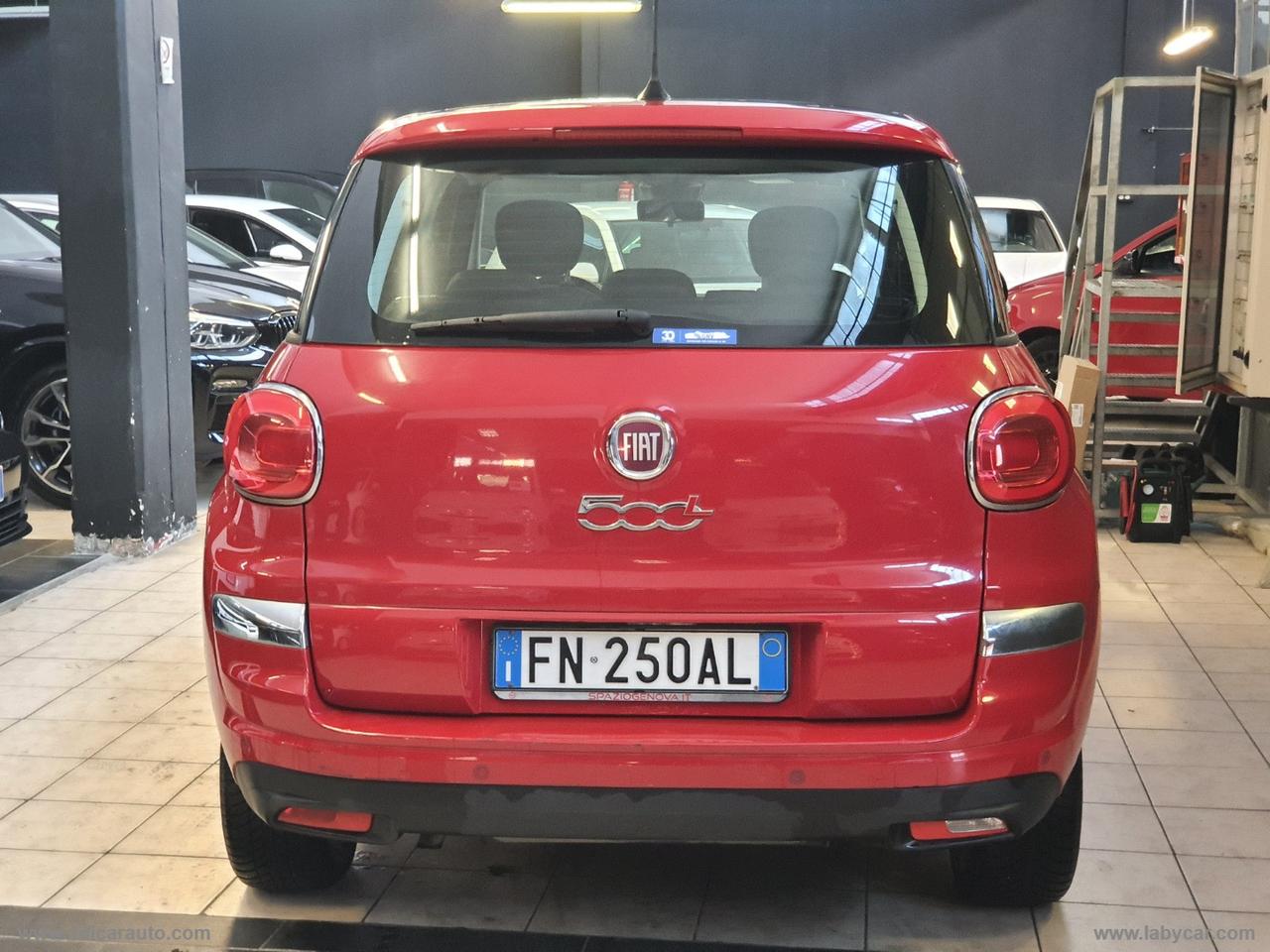 FIAT 500L 0.9 TwinAir Turbo Nat. Power Lounge