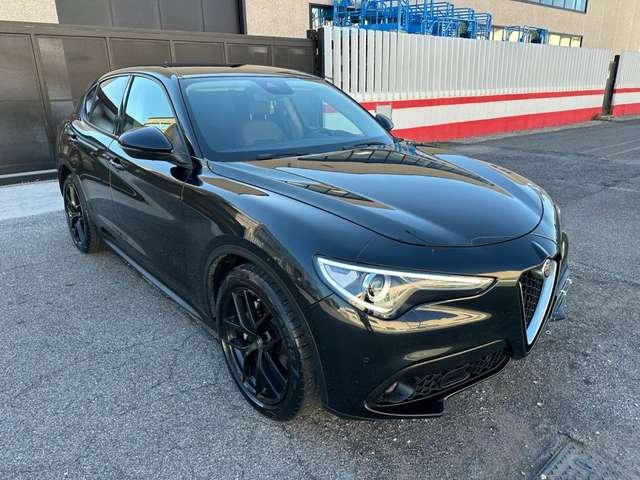 Alfa Romeo Stelvio 2.2 AT8 180cv Executive