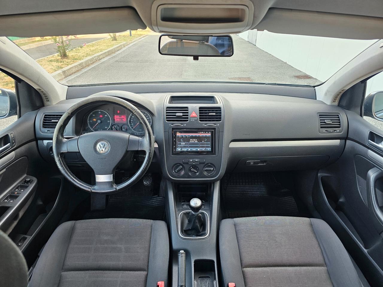 Volkswagen Golf 1.9 TDI 5p. Comfortline