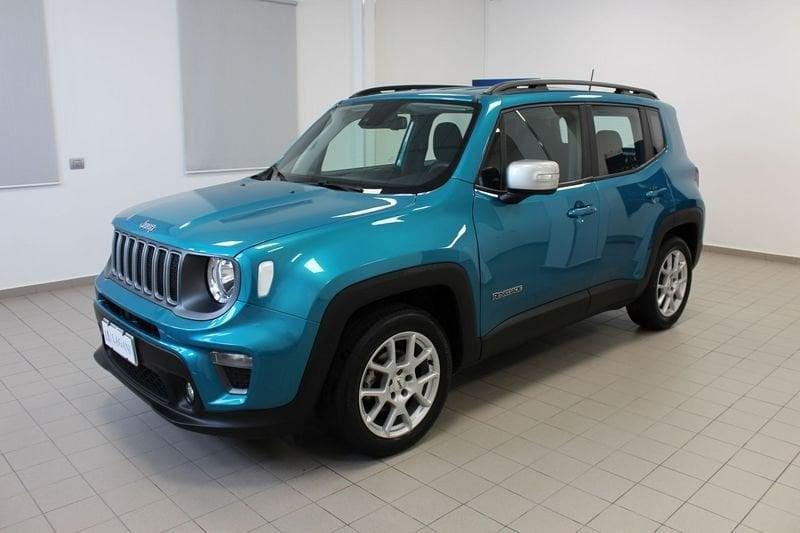 Jeep Renegade 1.6 Mjt 130 CV Limited