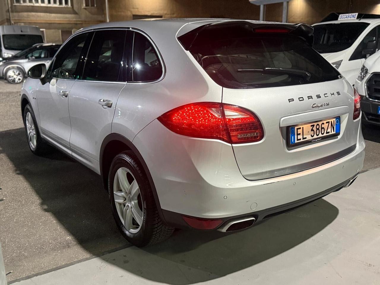 Porsche Cayenne 3.0 Diesel tiptronic 173000km