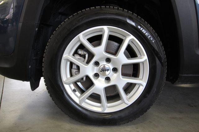 JEEP Renegade 1.3 T4 190CV PHEV 4xe AT6 Limited