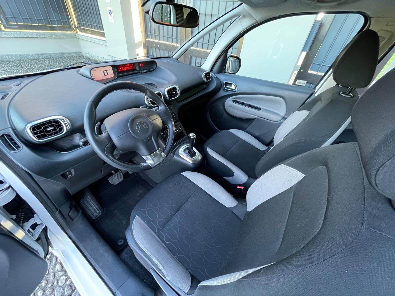 Citroen C3 Picasso 1.6 e-HDi Exclusive *AUTOMATICA*