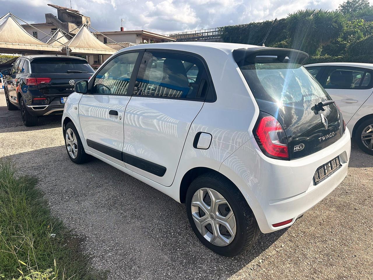 Renault Twingo SCe 65 CV Intens