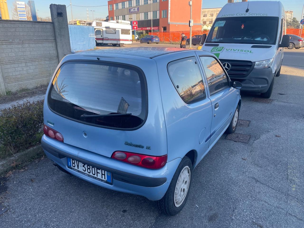 Fiat 600 1.1 Active - Aria condizionata