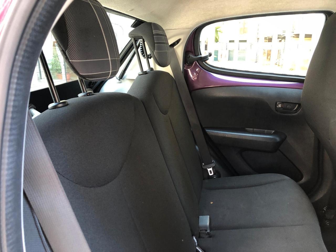Peugeot 108 VTi 68 5 porte Allure