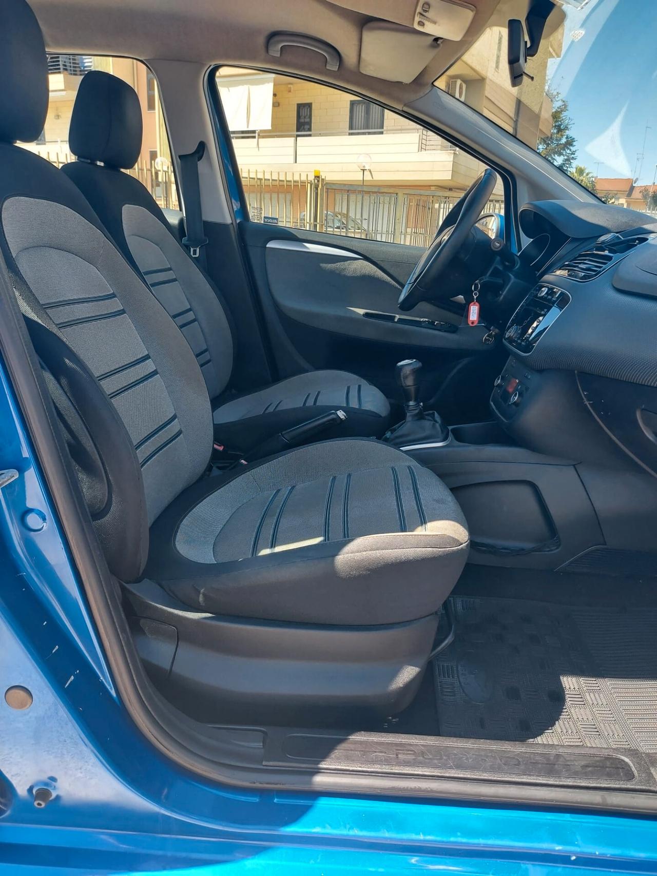 Fiat Punto Evo 1.3 Mjt 75 CV 5 porte Dynamic