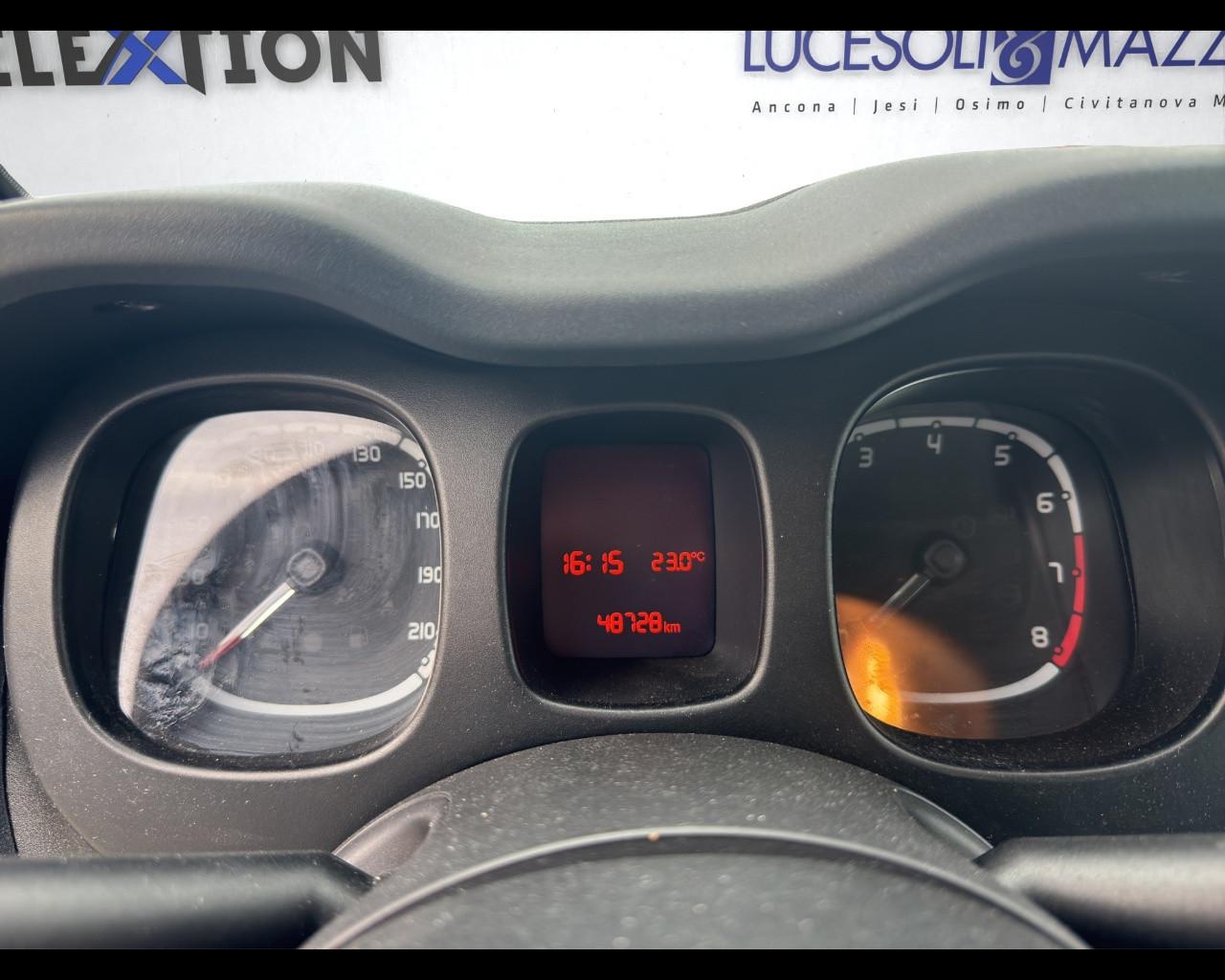 FIAT Panda 3ª serie - Panda 1.2 Easy